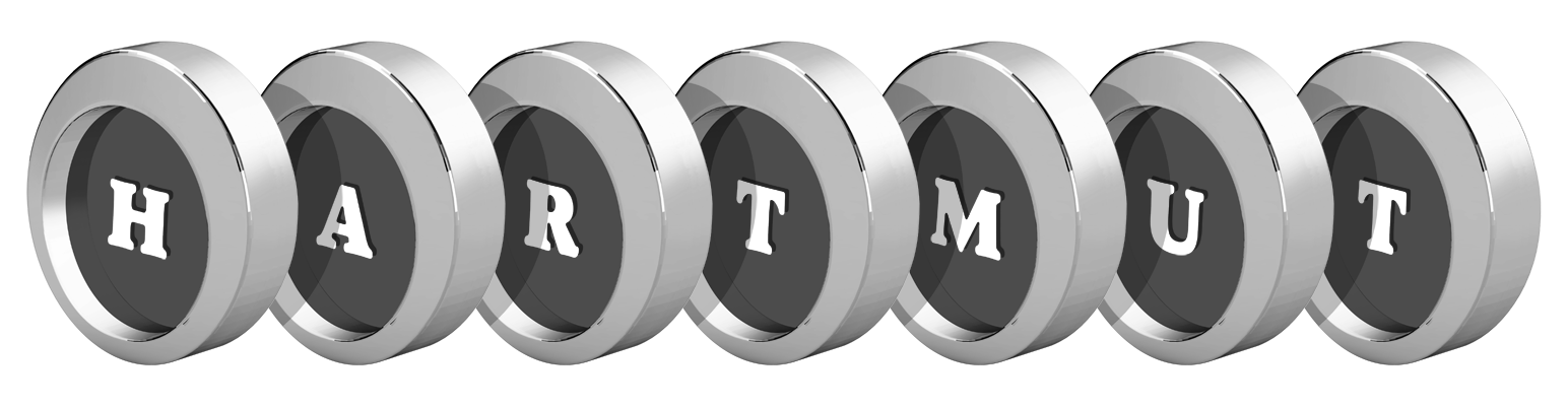 Hartmut coins logo