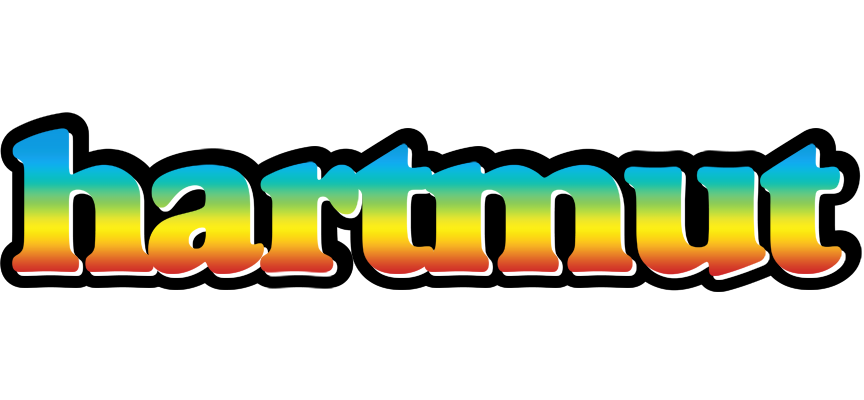 Hartmut color logo
