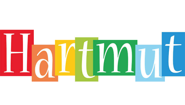 Hartmut colors logo