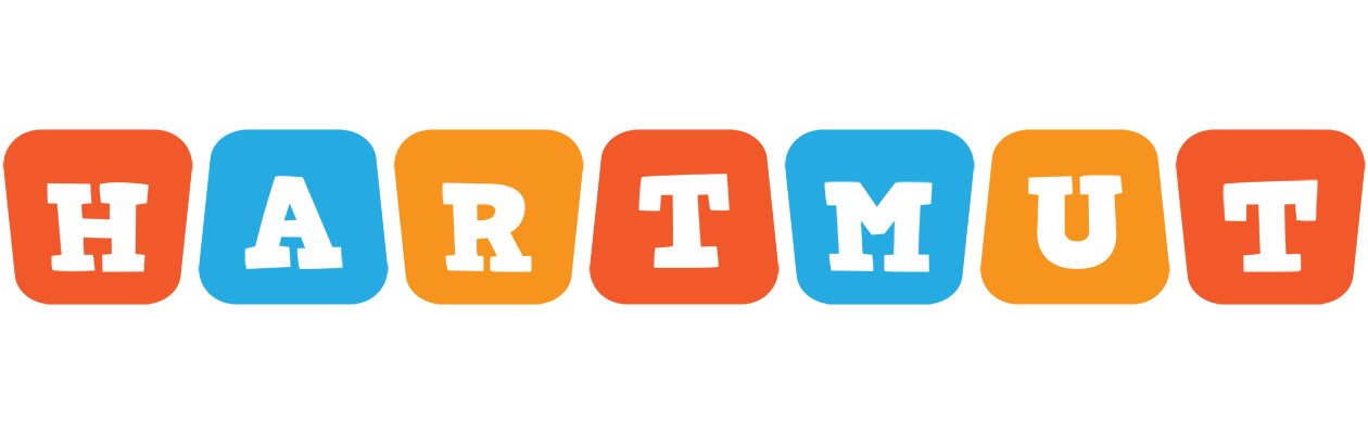 Hartmut comics logo