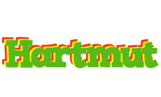 Hartmut crocodile logo