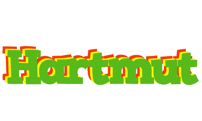 Hartmut crocodile logo