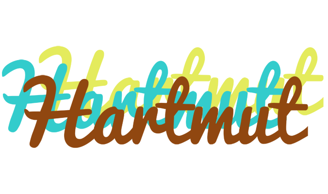 Hartmut cupcake logo