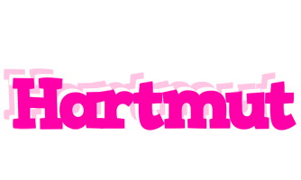 Hartmut dancing logo