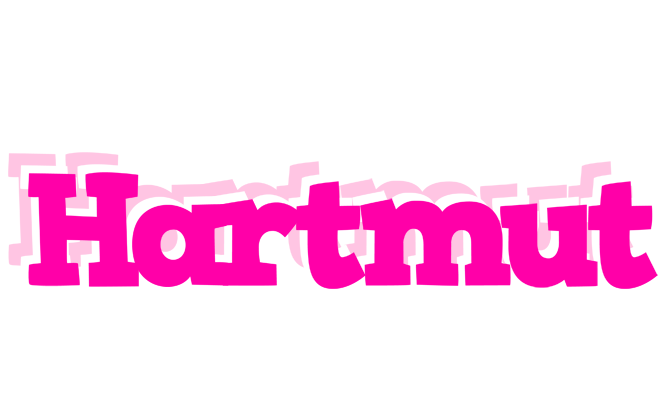 Hartmut dancing logo