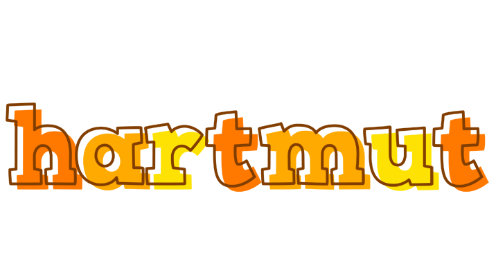 Hartmut desert logo