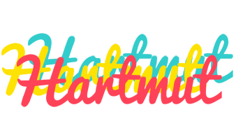 Hartmut disco logo