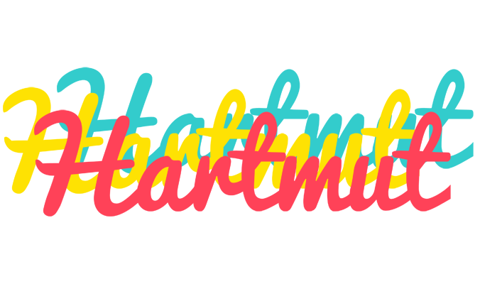 Hartmut disco logo