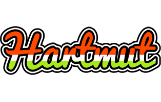 Hartmut exotic logo