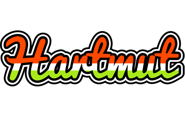 Hartmut exotic logo