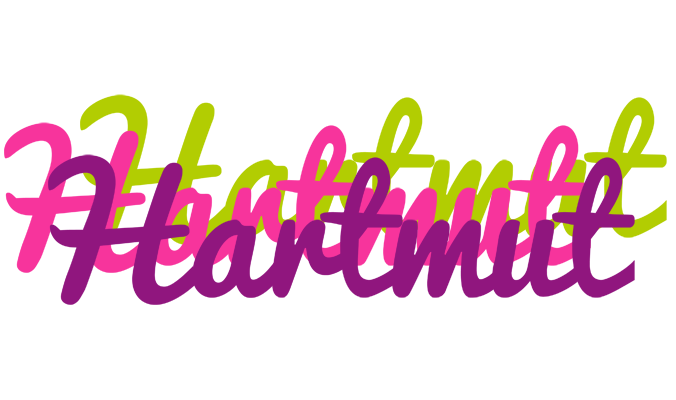 Hartmut flowers logo