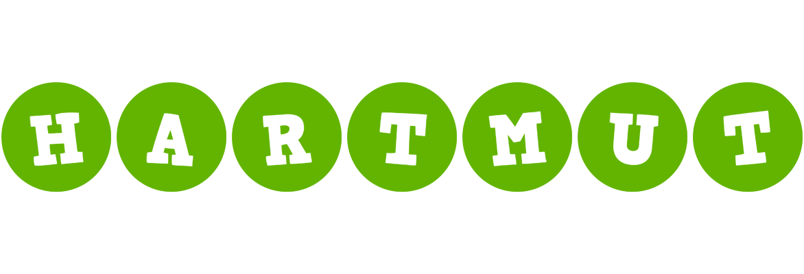 Hartmut games logo
