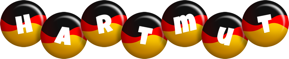 Hartmut german logo