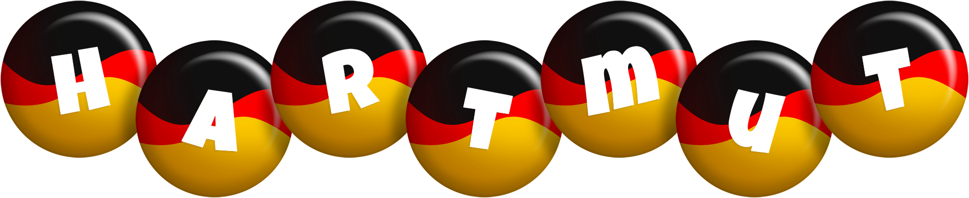 Hartmut german logo