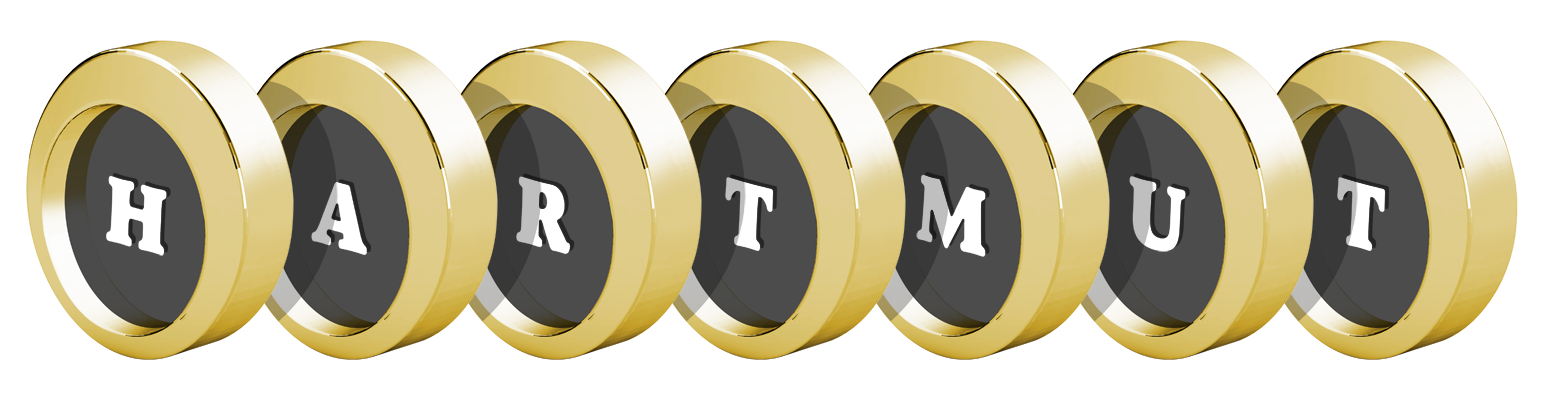 Hartmut gold logo