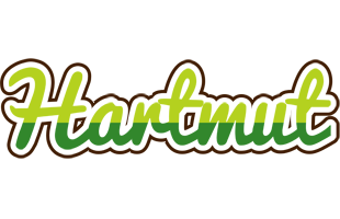 Hartmut golfing logo