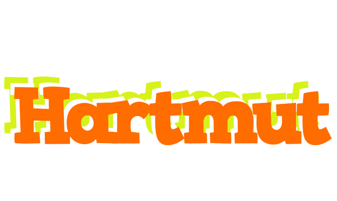 Hartmut healthy logo