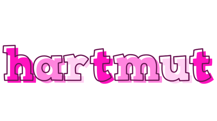 Hartmut hello logo