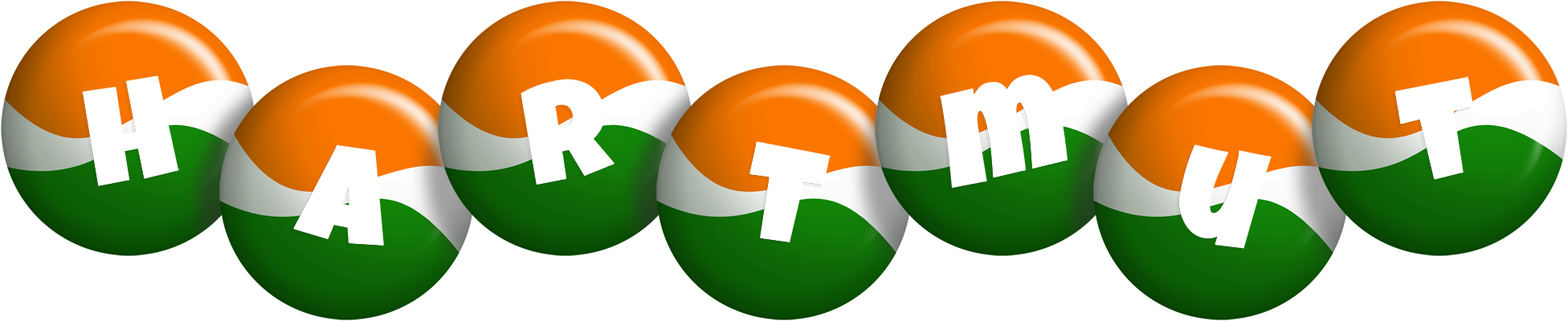 Hartmut india logo