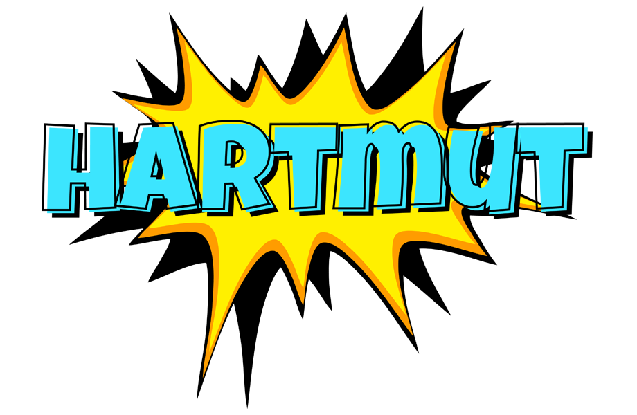 Hartmut indycar logo