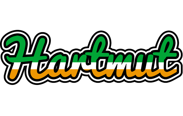 Hartmut ireland logo
