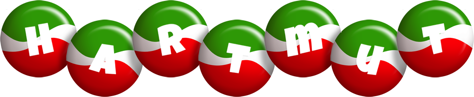 Hartmut italy logo