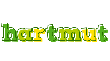 Hartmut juice logo