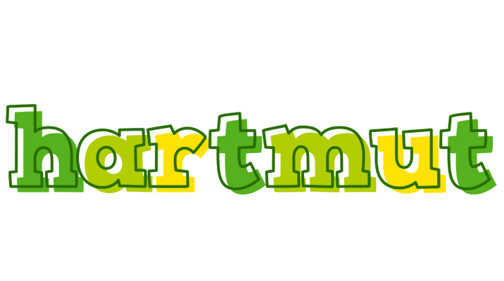 Hartmut juice logo