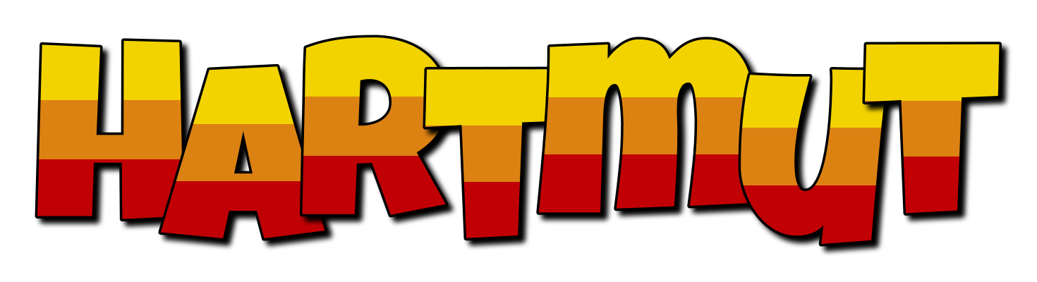 Hartmut jungle logo