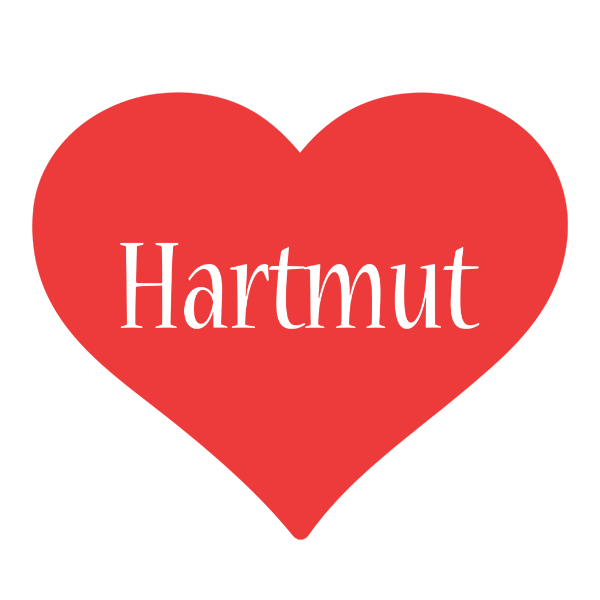 Hartmut love logo