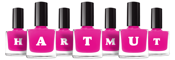 Hartmut nails logo