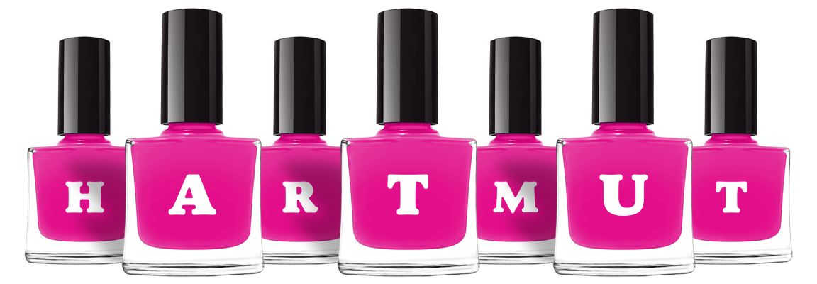 Hartmut nails logo