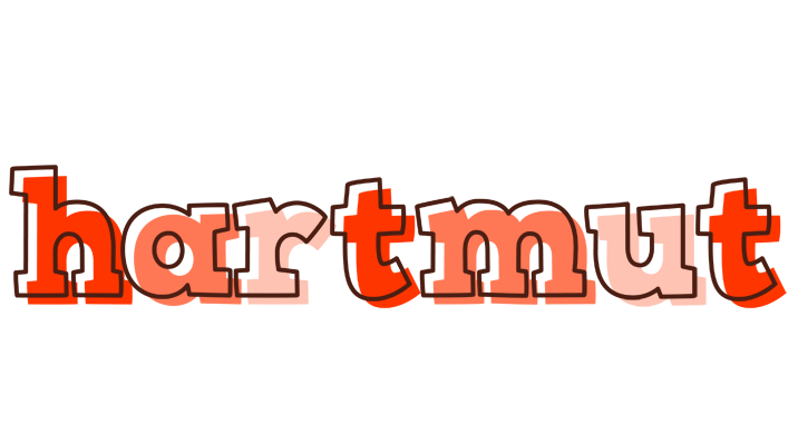 Hartmut paint logo