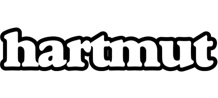 Hartmut panda logo