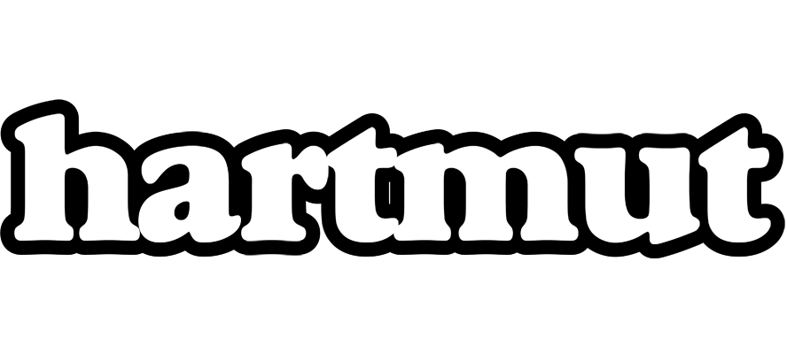 Hartmut panda logo