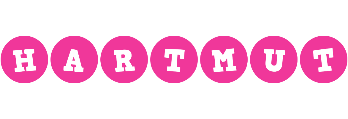 Hartmut poker logo