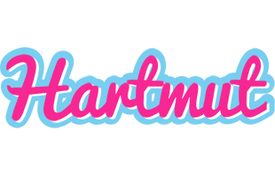 Hartmut popstar logo