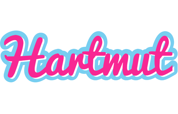 Hartmut popstar logo