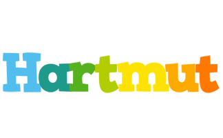 Hartmut rainbows logo