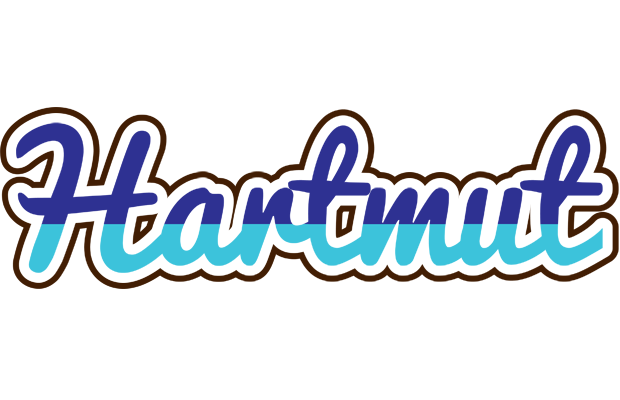 Hartmut raining logo