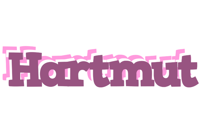 Hartmut relaxing logo