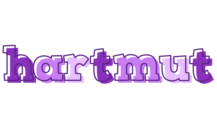 Hartmut sensual logo