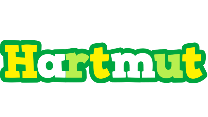 Hartmut soccer logo