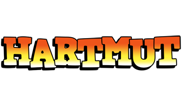 Hartmut sunset logo