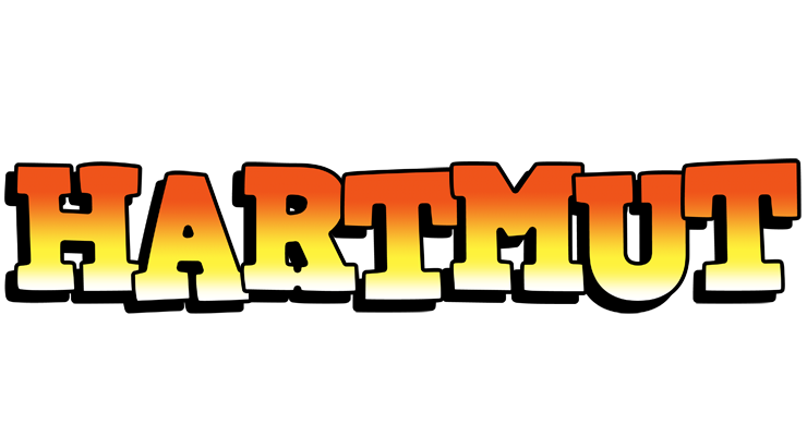 Hartmut sunset logo