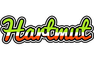 Hartmut superfun logo