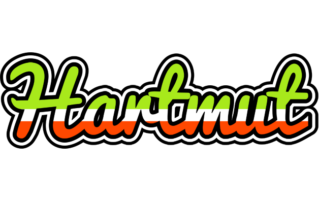 Hartmut superfun logo