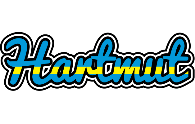 Hartmut sweden logo