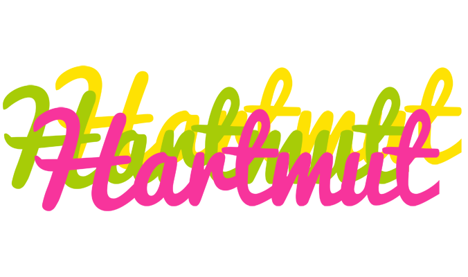 Hartmut sweets logo
