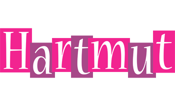 Hartmut whine logo